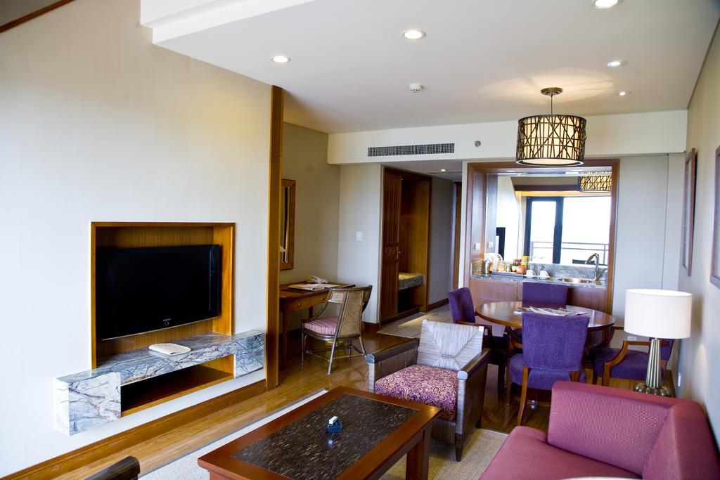 Palace Lan Resort 소주 객실 사진