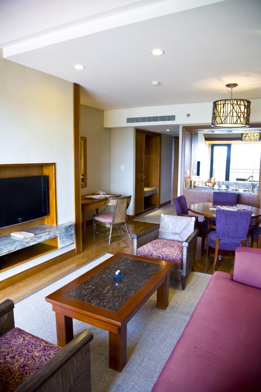 Palace Lan Resort 소주 객실 사진