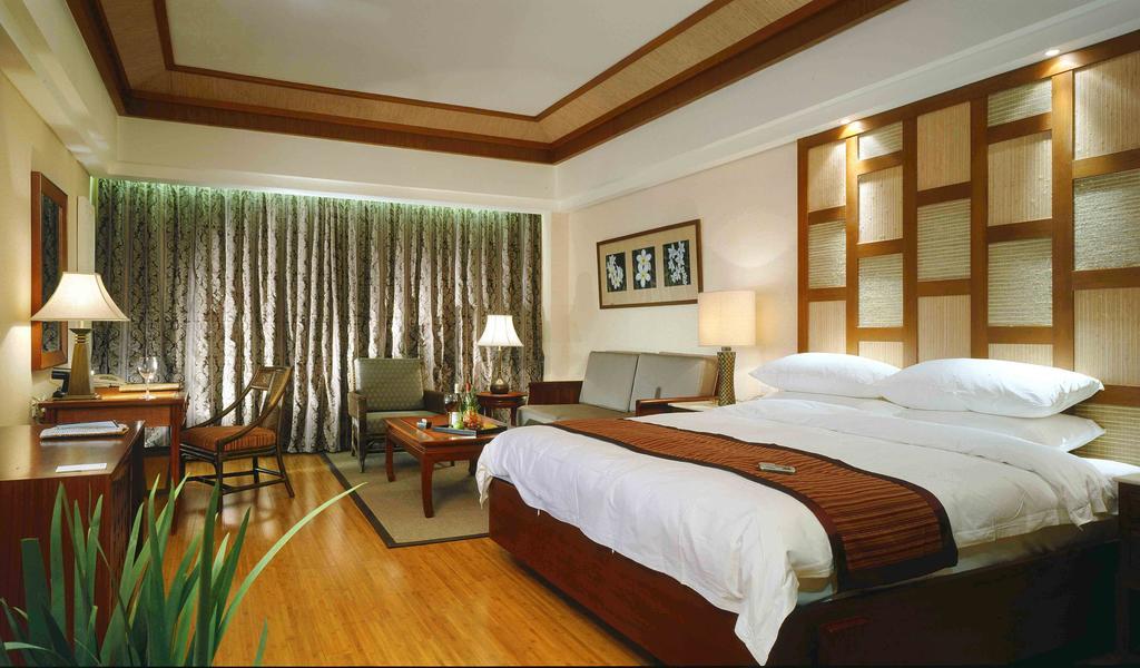Palace Lan Resort 소주 객실 사진