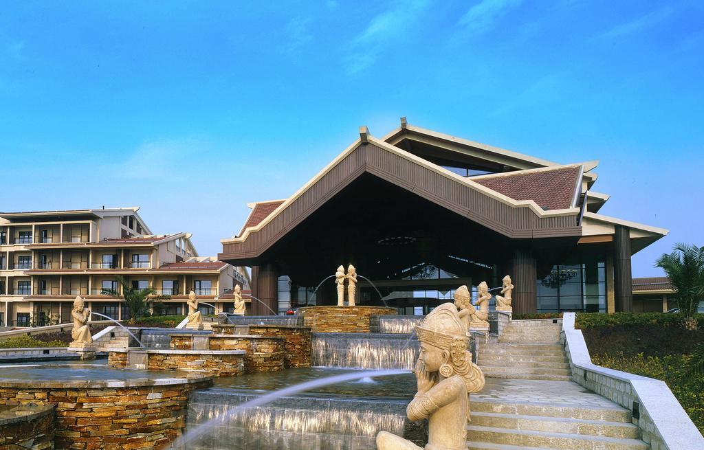 Palace Lan Resort 소주 외부 사진