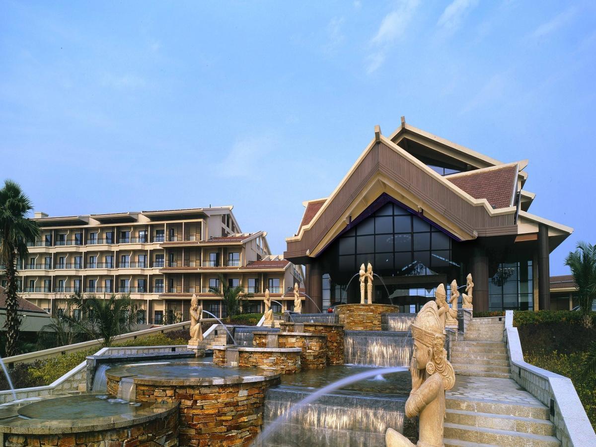 Palace Lan Resort 소주 외부 사진