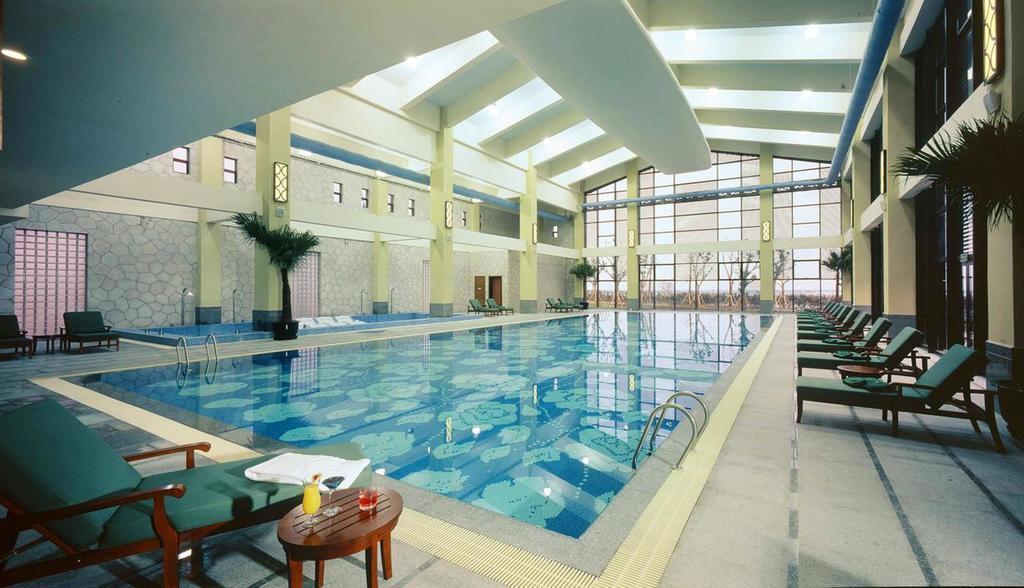 Palace Lan Resort 소주 외부 사진